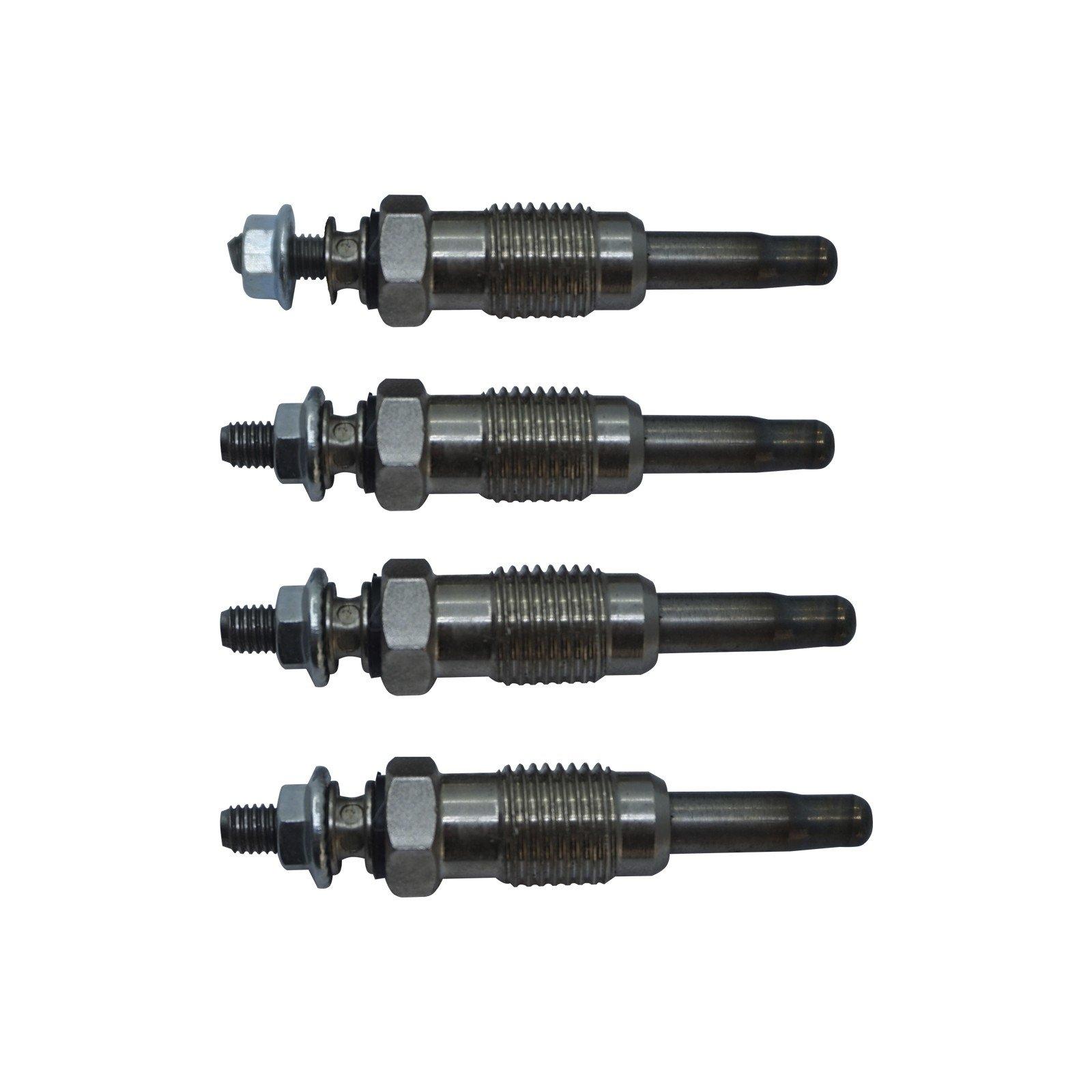BGP79-1 4 шт. свечи накаливания нагревателя 11 Вольт для Ford Mitsubishi Nissan Renault Seat Skoda Volvo VW 1.9 двигатель 7700867617
BGP79-1 4 шт. свечи накаливания нагревателя 11 Вольт для Ford Mitsubishi Nissan Renault Seat Skoda Volvo VW 1.9 двигатель 7700867617