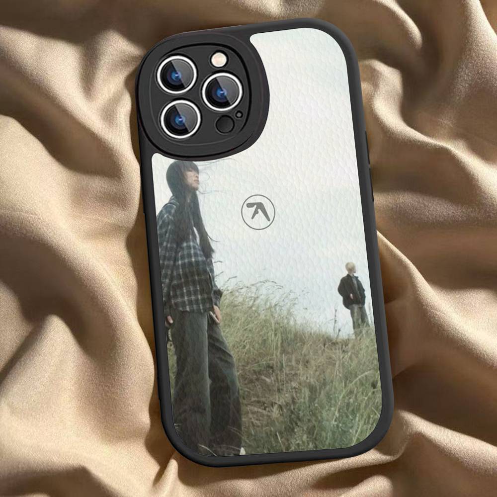 Musician A-Aphex T-Twin Phone Cover For IPhone 16 15 14 13 12 11 Pro Max Plus Leather Soft Case 12 pro max
Musician A-Aphex T-Twin Phone Cover For IPhone 16 15 14 13 12 11 Pro Max Plus Leather Soft Case 12 pro max