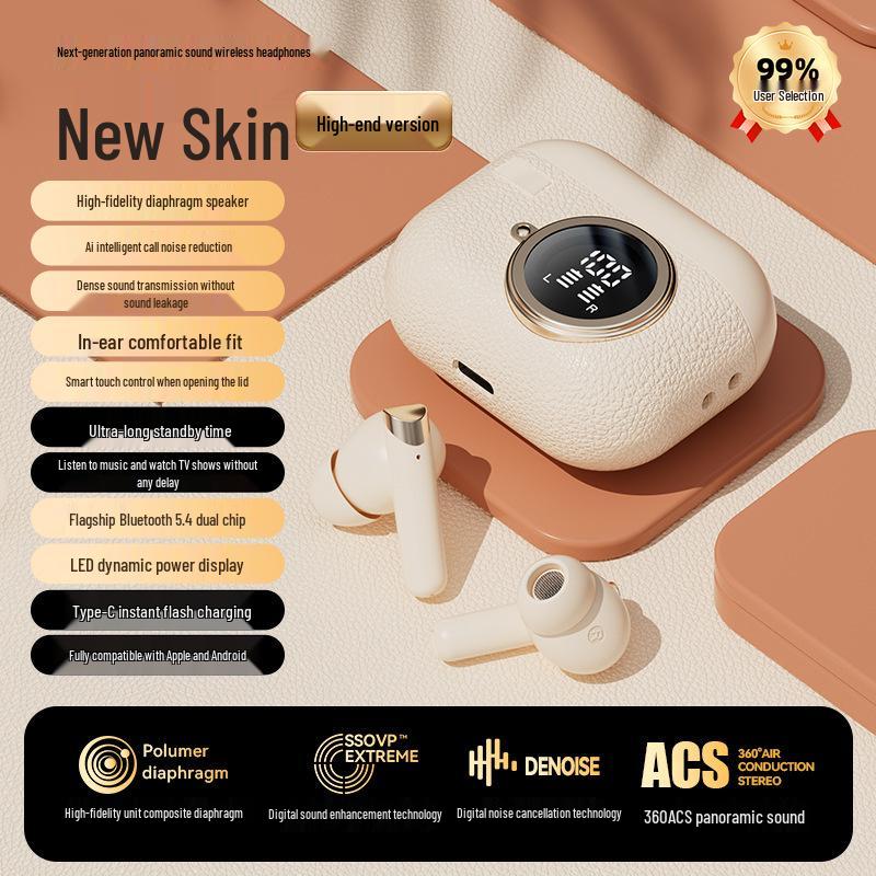 M88 Bluetooth Earphones: ANC Noise Cancelling, In-Ear, Ultra-Long Battery Life, Wireless.
M88 Bluetooth Earphones: ANC Noise Cancelling, In-Ear, Ultra-Long Battery Life, Wireless.