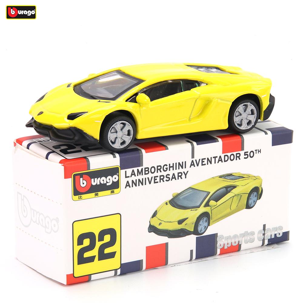 Bburago 1965 PONTIAC GTO Bugatti Lamborghini Cadillac Benz BMW Scale Car Model Replica Collection Kids Xmas Gift Toys for Boys
Bburago 1965 PONTIAC GTO Bugatti Lamborghini Cadillac Benz BMW Scale Car Model Replica Collection Kids Xmas Gift Toys for Boys