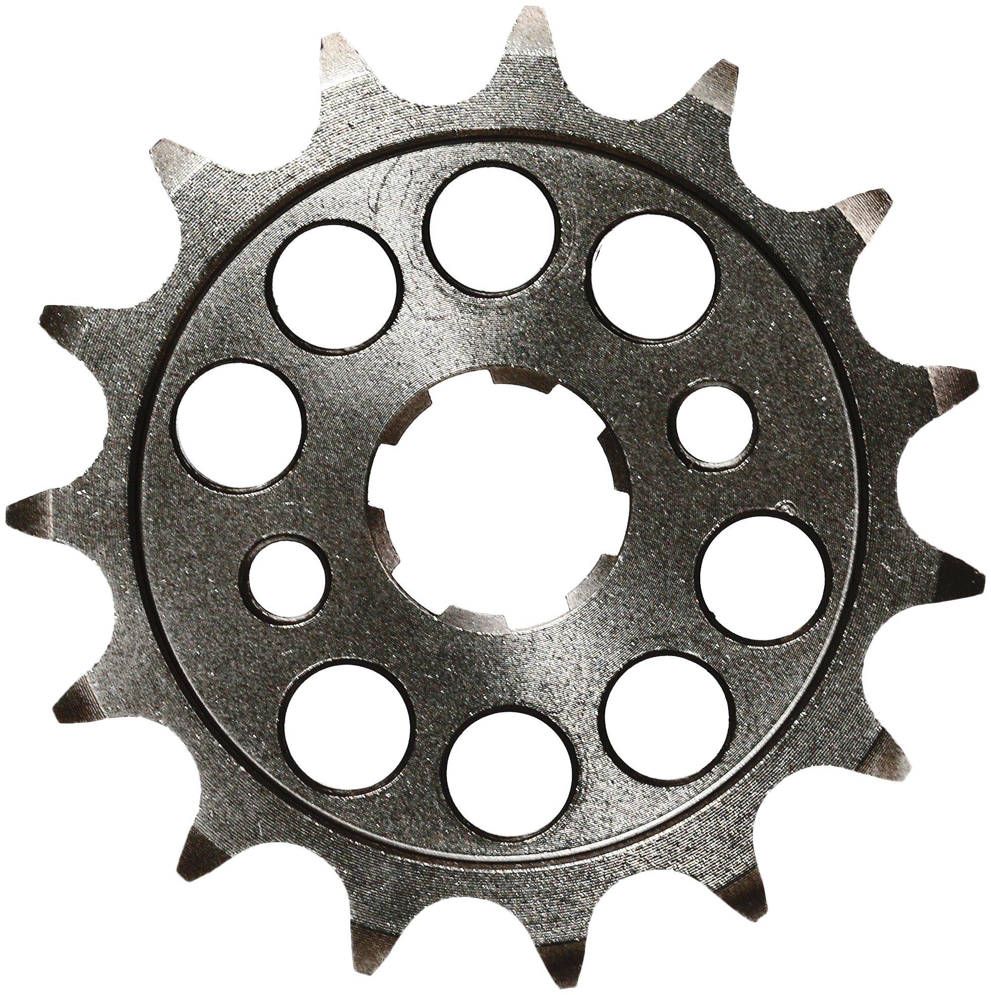 KITACO Drive Sprocket 428 Compatible with Hunter Monkey Dax Cross Cub Super Cub Part Number (Front/15T) Size, CT125, Cub, 125, 125, Grom, 110, 110,
KITACO Drive Sprocket 428 Compatible with Hunter Monkey Dax Cross Cub Super Cub Part Number (Front/15T) Size, CT125, Cub, 125, 125, Grom, 110, 110,