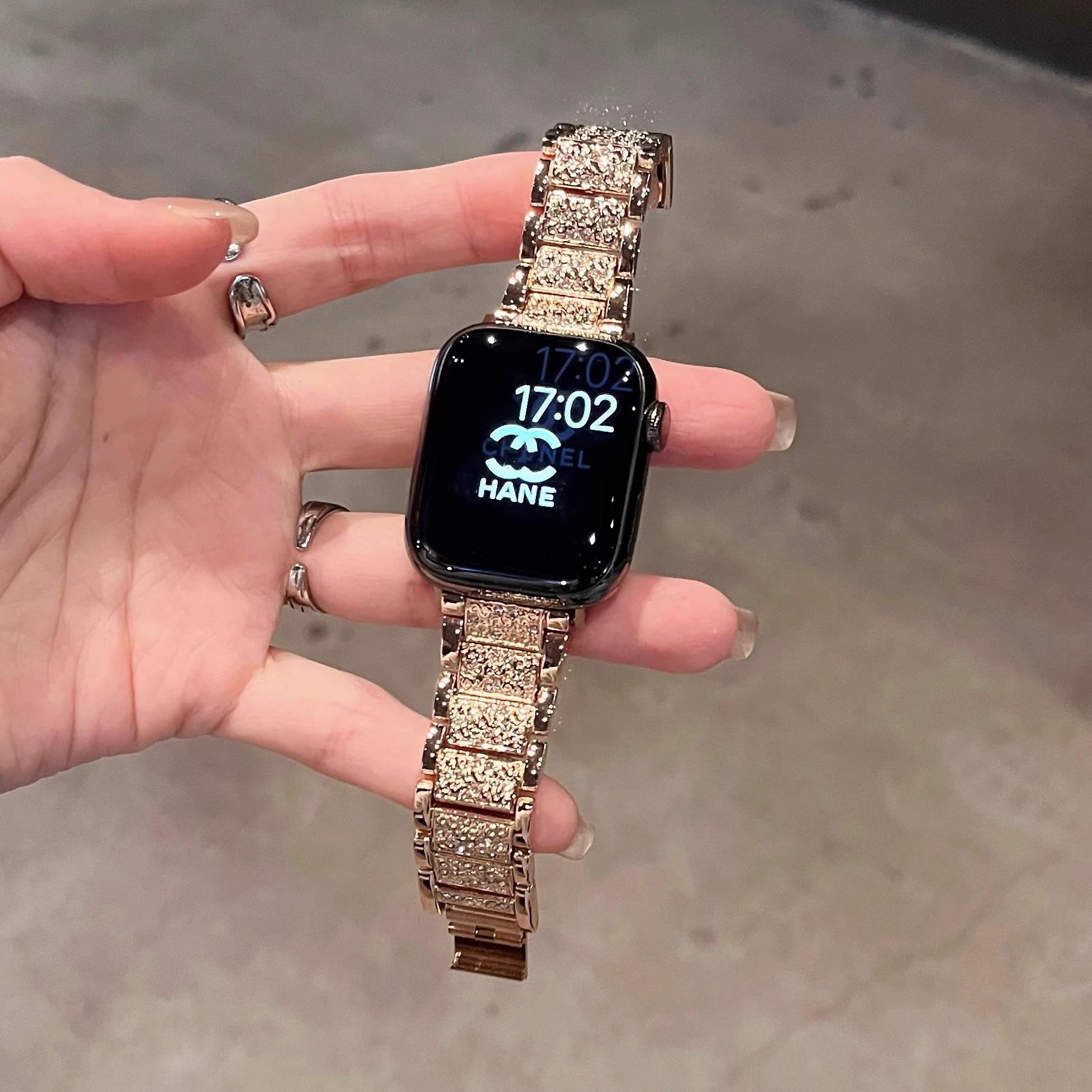 Сумісний металевий ремінець з діамантами для Apple iWatch S10, Huawei GT345 та Xiaomi 89Pro Redmi 20mm Wide - Huawei Fit3/4/Pro
Сумісний металевий ремінець з діамантами для Apple iWatch S10, Huawei GT345 та Xiaomi 89Pro Redmi 20mm Wide - Huawei Fit3/4/Pro