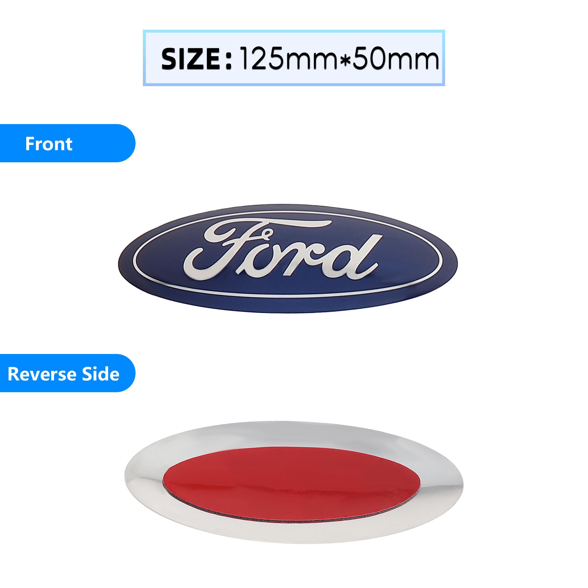 1pcs 3D Blue Badge For Ford Car Front Head Hood Bonnet Emblem Rear Tail Bumper Trunk Steering Wheel Covers Sticker Decal Styling
1pcs 3D Blue Badge For Ford Car Front Head Hood Bonnet Emblem Rear Tail Bumper Trunk Steering Wheel Covers Sticker Decal Styling
