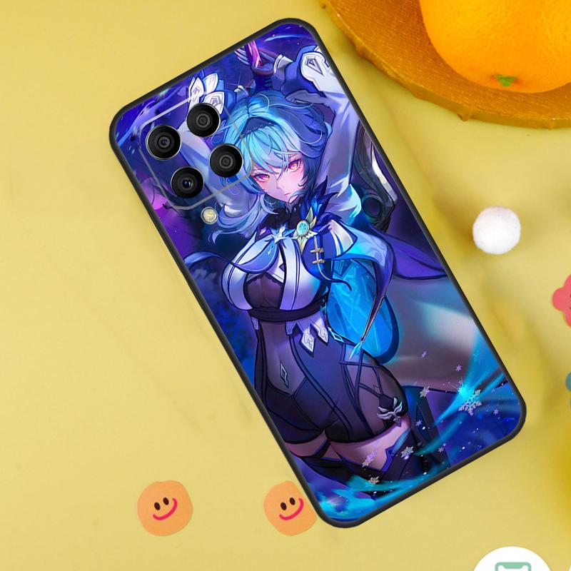 Genshin Impact Eula Case For Samsung Galaxy M13 M14 M54 M23 M16 M11 M21 M31 M20 M34 M52 M32 M12 M36 M56 M15 M55 Samsung M32 4G
Genshin Impact Eula Case For Samsung Galaxy M13 M14 M54 M23 M16 M11 M21 M31 M20 M34 M52 M32 M12 M36 M56 M15 M55 Samsung M32 4G