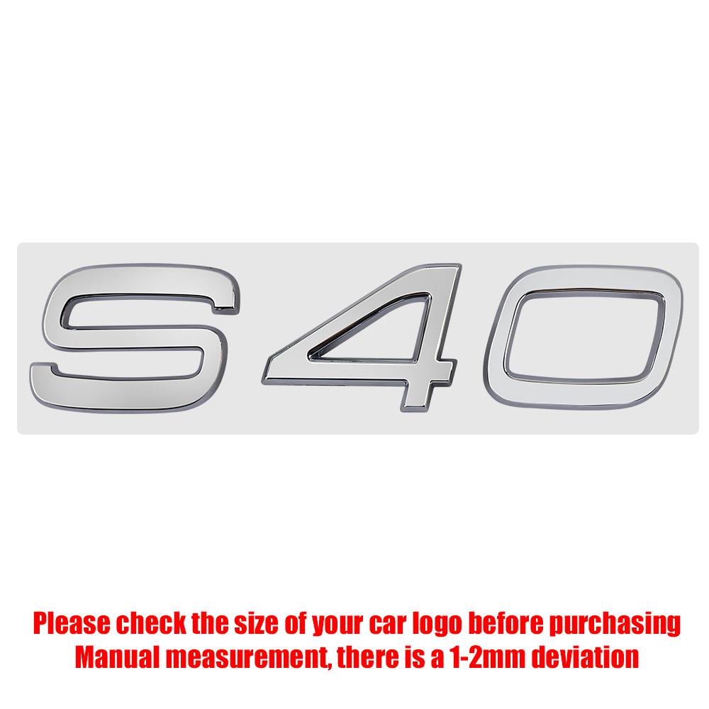 For VOLVO RDESIGN AWD R S40 C70 D5 S60 S90 XC40 XC60 XC90 V40 V50 T6 1pcs 3D Car ABS Trunk Badge Logo Badge Sticker Center Cover
For VOLVO RDESIGN AWD R S40 C70 D5 S60 S90 XC40 XC60 XC90 V40 V50 T6 1pcs 3D Car ABS Trunk Badge Logo Badge Sticker Center Cover