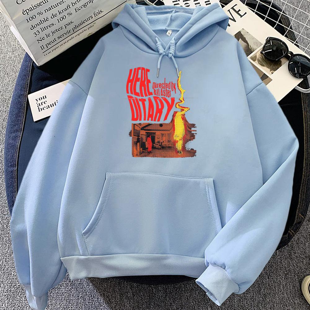 Hereditary Psychological Horror Film Graphic Hoodies for Autumn/Winter Fashion Sweatshirt Pop Casual Clothing Moletom Soft Top XS
Hereditary Psychological Horror Film Graphic Hoodies for Autumn/Winter Fashion Sweatshirt Pop Casual Clothing Moletom Soft Top XS