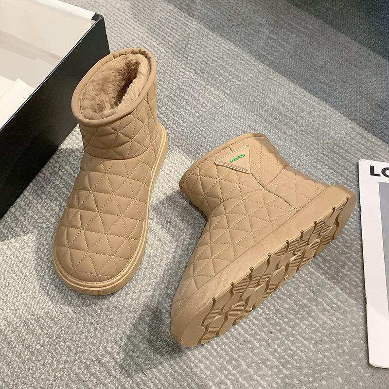 Зимние бархатные утолщенные теплые хлопковые туфли 40 хаки
Зимние бархатные утолщенные теплые хлопковые туфли 40 хаки