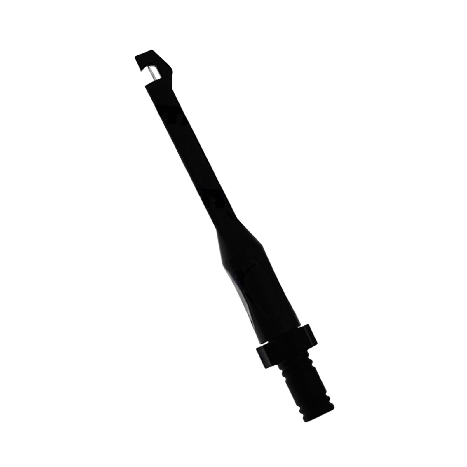 Insulation Piercing Probe Automotive Circuit Tester Hook Test Clip For Multimeter Oscilloscope Diagnostics чорний
Insulation Piercing Probe Automotive Circuit Tester Hook Test Clip For Multimeter Oscilloscope Diagnostics чорний