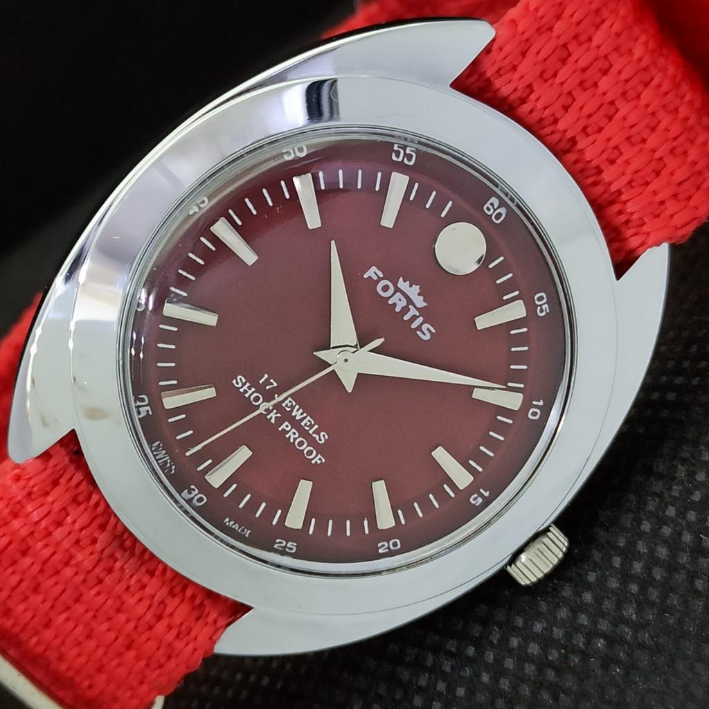 ВОССТАНОВЛЕННЫЕ ШВЕЙЦАРСКИЕ МУЖСКИЕ НАРУЧНЫЕ ЧАСЫ С ЗАВОДОМ a287384-1 Sku545e-a287384