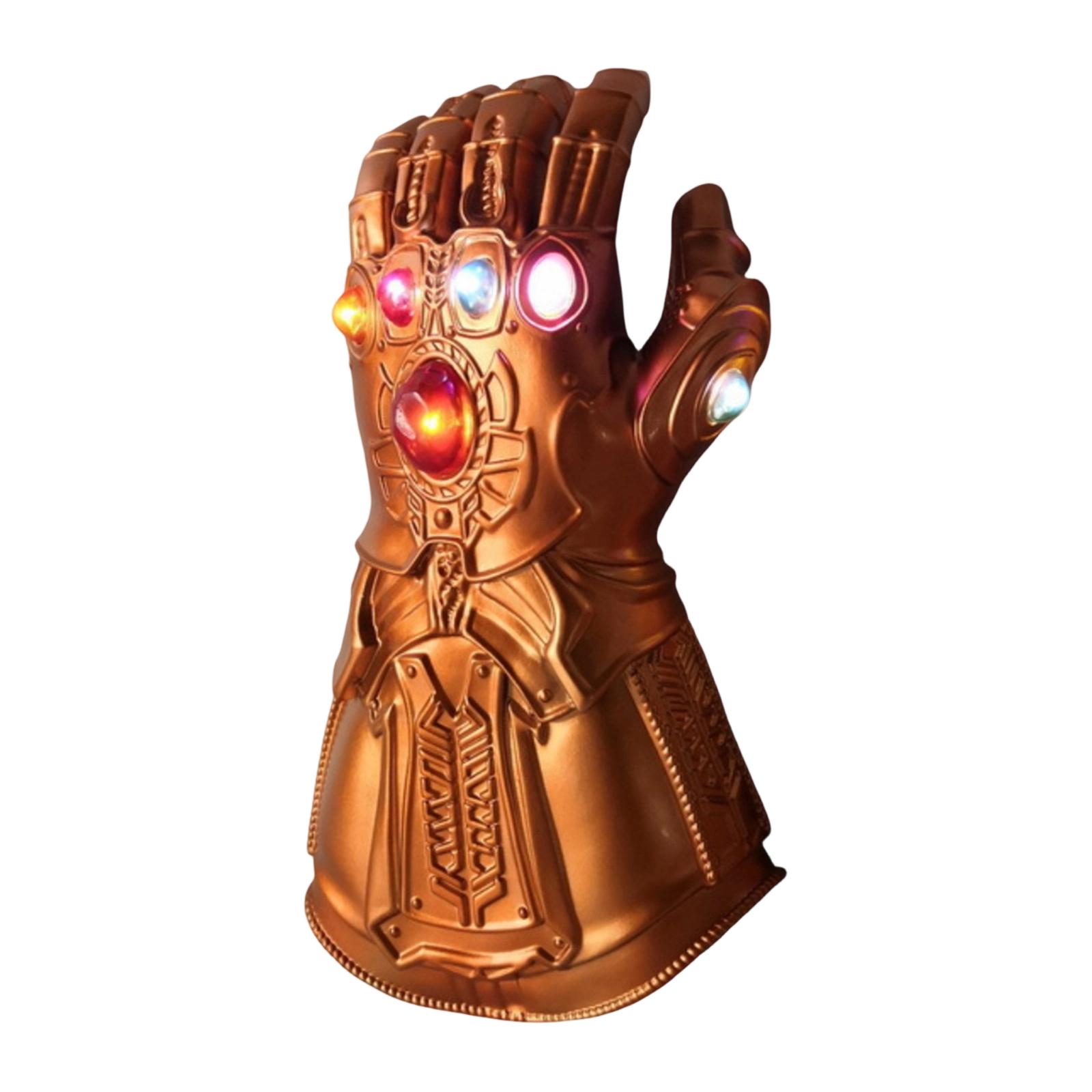 Light Up Glove Toy with Multiple LED Lights Adjustable Size Durable Material for Costume and Role Play Accessories One Size
Light Up Glove Toy with Multiple LED Lights Adjustable Size Durable Material for Costume and Role Play Accessories One Size