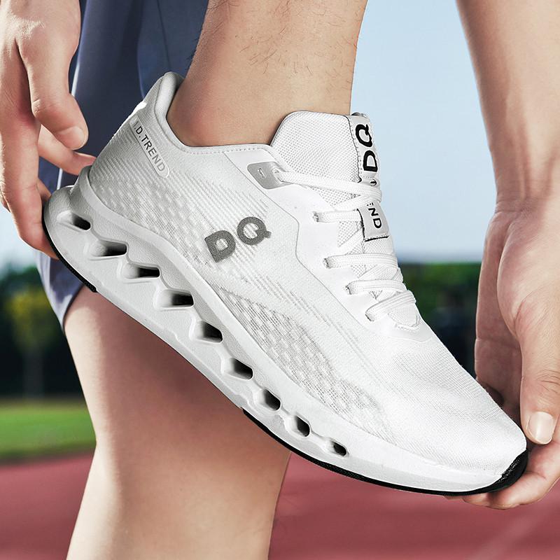 Breathable mesh men s trendy soft-soled running shoes fashionable new sports men s shoes non-slip lightweight casual outdoor running shoes 39 чёрный
Breathable mesh men s trendy soft-soled running shoes fashionable new sports men s shoes non-slip lightweight casual outdoor running shoes 39 чёрный