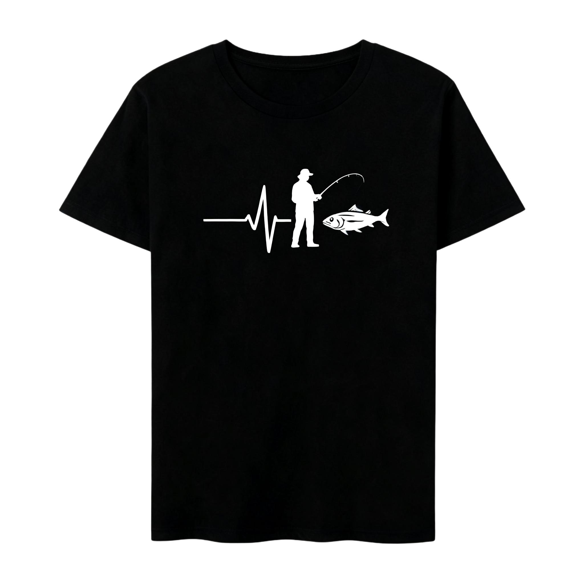 Черная Хлопковая Мужская Футболка с Рисунком Рыбалки Экстремальные Виды Спорта Рыбалка Уличный Хип-Хоп Трендовый Стиль Лонгслив Y2k Повседневный Свободный Топ 2025 года 4XL
Черная Хлопковая Мужская Футболка с Рисунком Рыбалки Экстремальные Виды Спорта Рыбалка Уличный Хип-Хоп Трендовый Стиль Лонгслив Y2k Повседневный Свободный Топ 2025 года 4XL