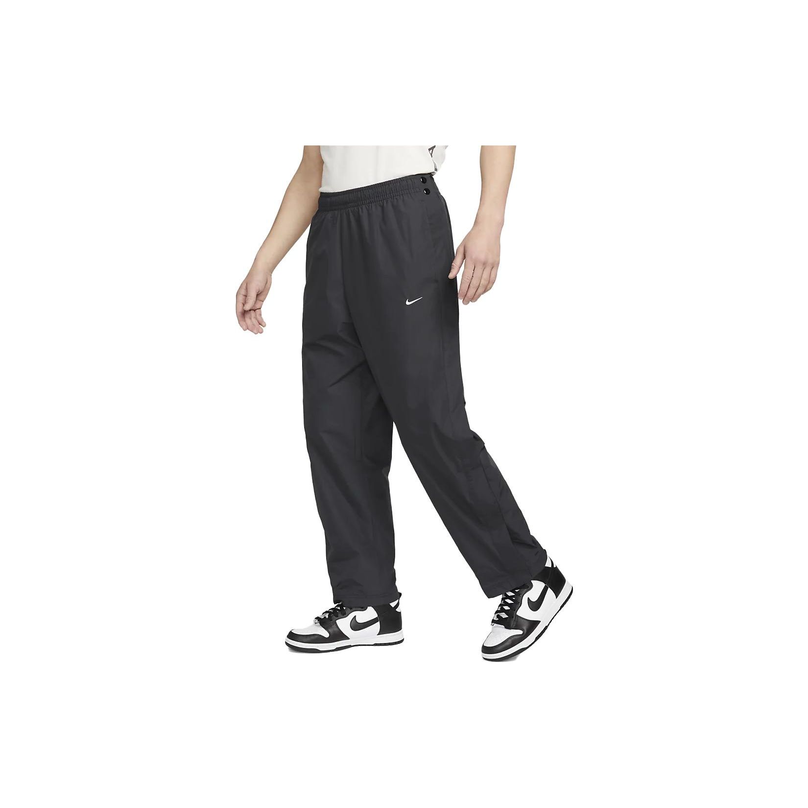 Nike Elastic Waist Drawstring Long Straight-Leg Sports Pants Men Bottoms Black DX3335-010 L
Nike Elastic Waist Drawstring Long Straight-Leg Sports Pants Men Bottoms Black DX3335-010 L