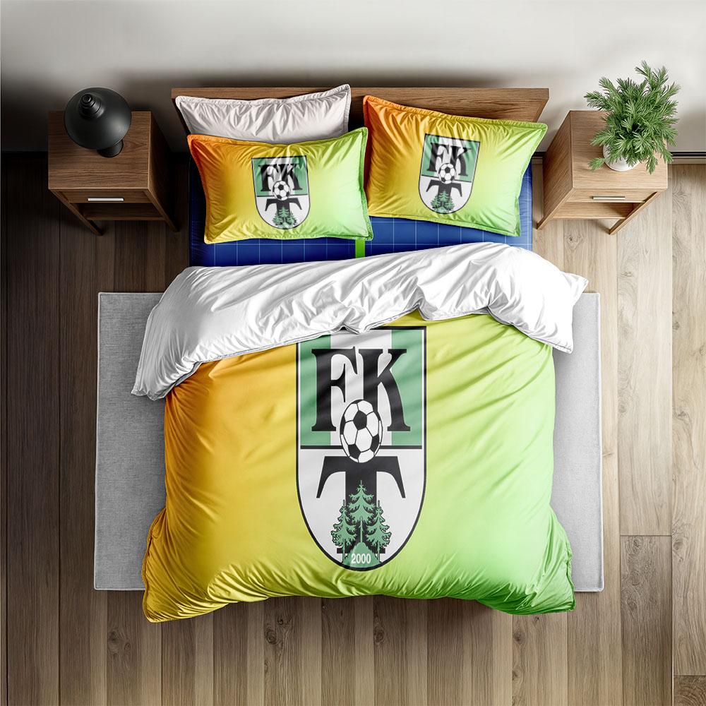 Futbola Klubs METTA Duvet Cover Set King Queen Double Full Twin Single Size Bed Linen Set 135x200cm
Futbola Klubs METTA Duvet Cover Set King Queen Double Full Twin Single Size Bed Linen Set 135x200cm
