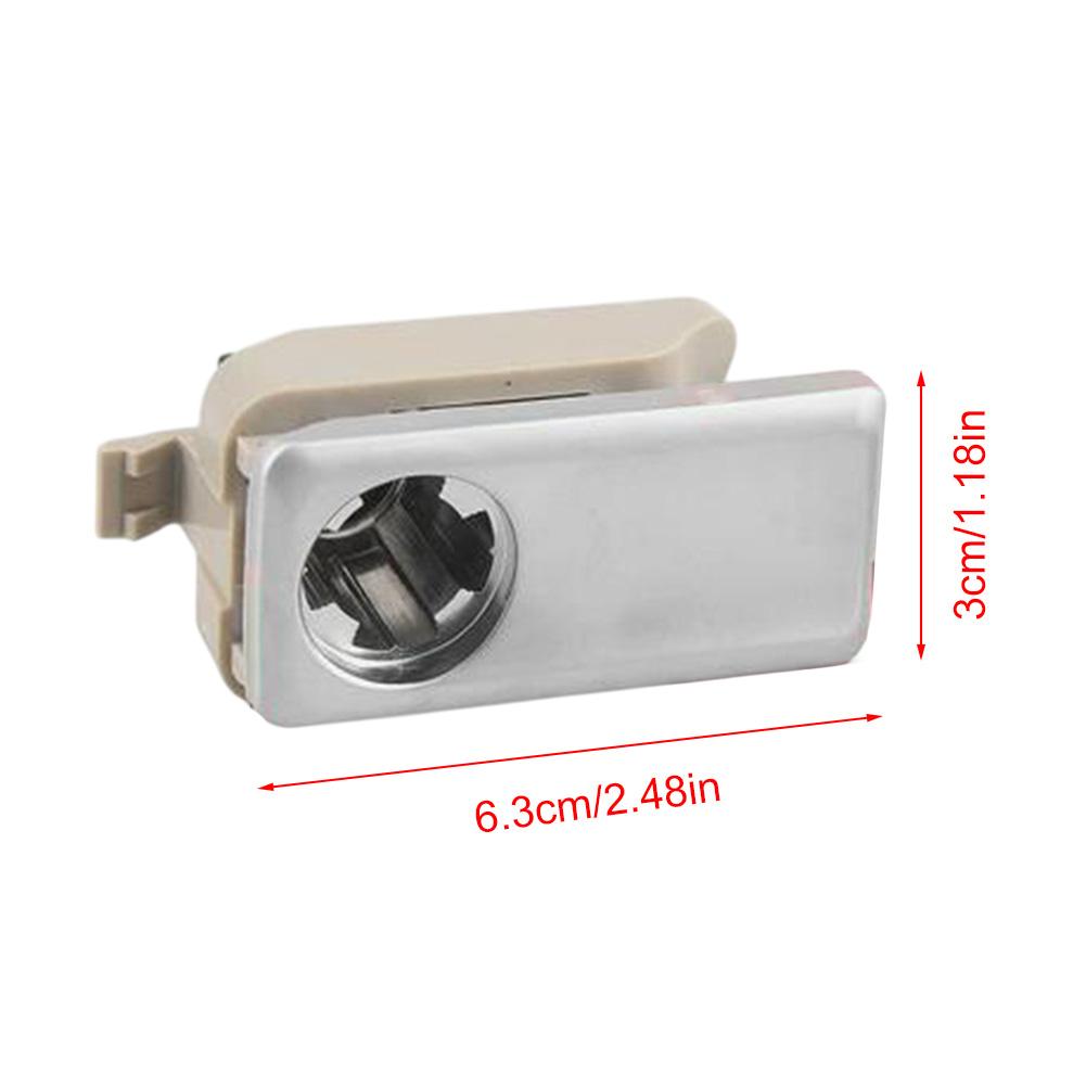 Replacement Handle Switch Toolbox Glove Puller Package Includes Handle Switch Direct Replacement As Shown Car Accessories бежевий
Replacement Handle Switch Toolbox Glove Puller Package Includes Handle Switch Direct Replacement As Shown Car Accessories бежевий