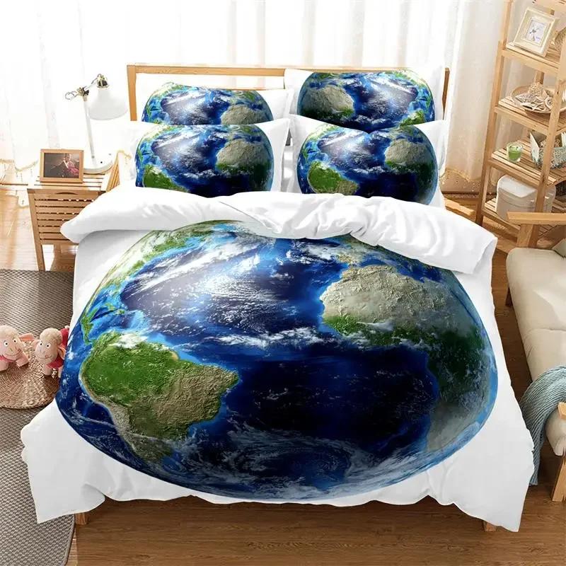 Comforter 100% Polyester Bedding Set Home Textile Housse De Couette Football S For Boy Queen Full Twin Single Size Bedroom Comforter (quilt)-EU Single(135*200cm)3pcs
Comforter 100% Polyester Bedding Set Home Textile Housse De Couette Football S For Boy Queen Full Twin Single Size Bedroom Comforter (quilt)-EU Single(135*200cm)3pcs