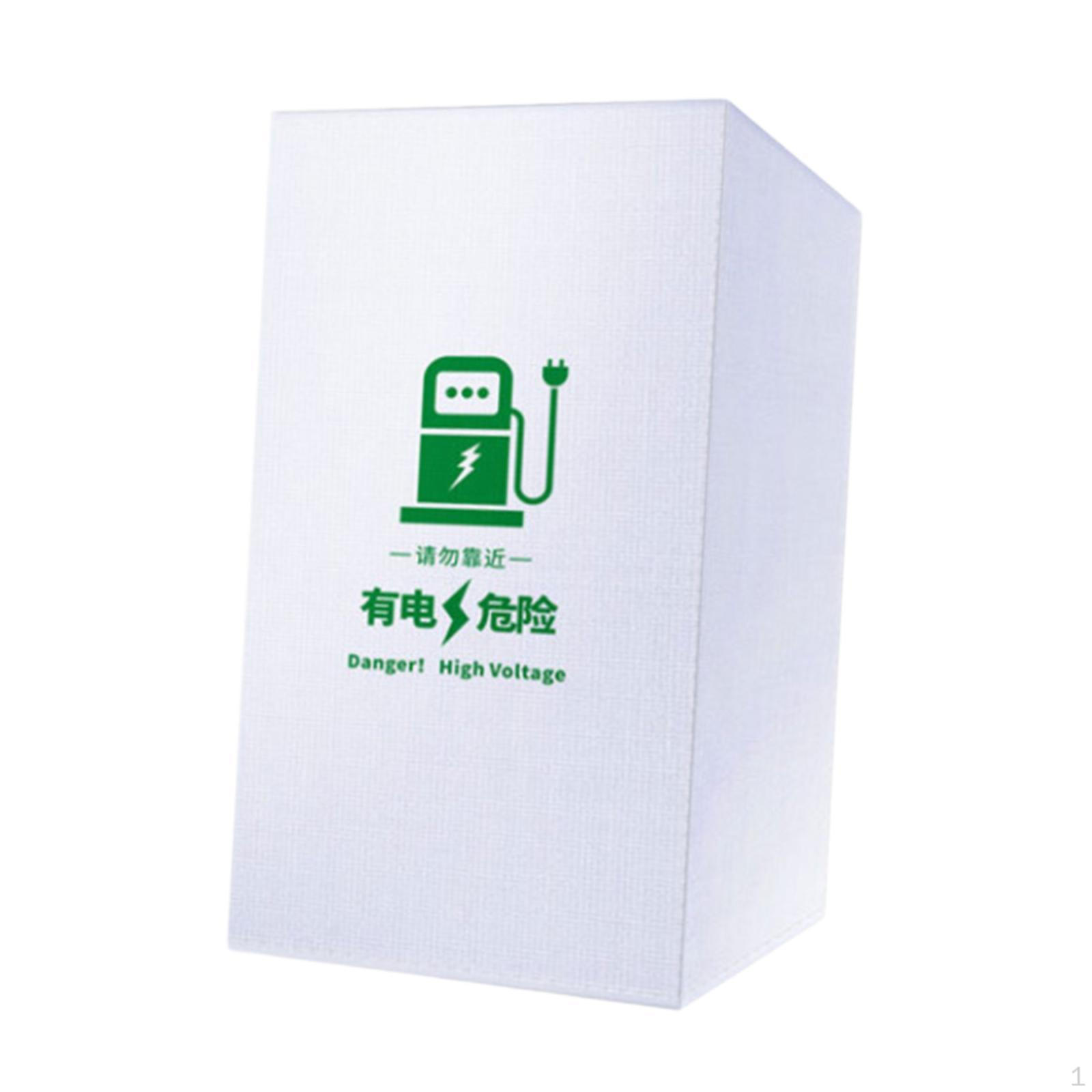 Чохол від дощу для зарядного пристрою електромобіля Аксесуари Зарядна станція Професійний Міцний Пилозахищений Standing S
Чохол від дощу для зарядного пристрою електромобіля Аксесуари Зарядна станція Професійний Міцний Пилозахищений Standing S