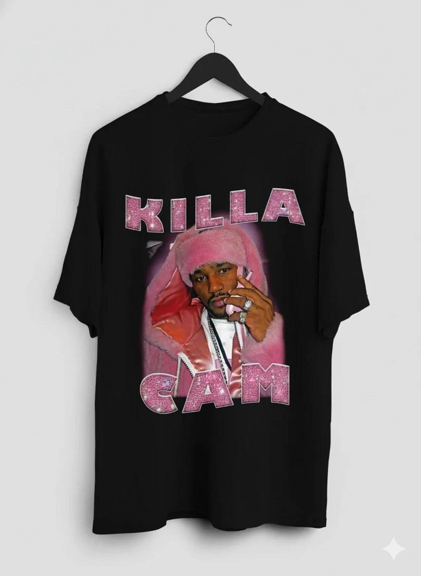 Unisex Adult Casual Graphic Killa Cam Cam’ron Rapper Graphic T-Shir... XXL
Unisex Adult Casual Graphic Killa Cam Cam’ron Rapper Graphic T-Shir... XXL