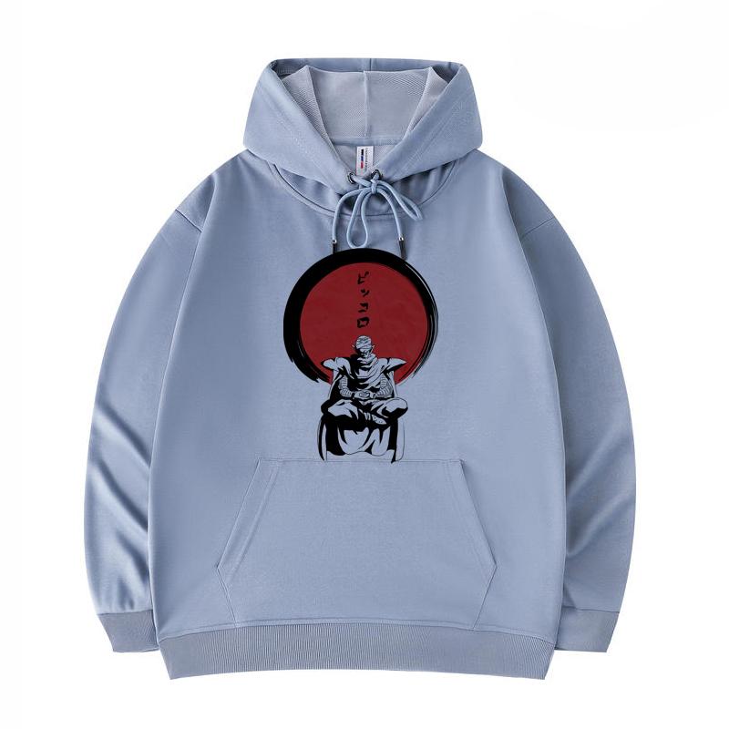 Men s Hoodies Namekian Zen Print Funny Harajuku Style Twill imitation cotton Hoodies
Men s Hoodies Namekian Zen Print Funny Harajuku Style Twill imitation cotton Hoodies