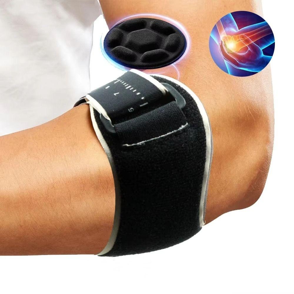 Compression Elbow Sleeve Daily Wear Tennis Elbow Strap Sports Elbow Protector Gym Fitness сірий
Compression Elbow Sleeve Daily Wear Tennis Elbow Strap Sports Elbow Protector Gym Fitness сірий