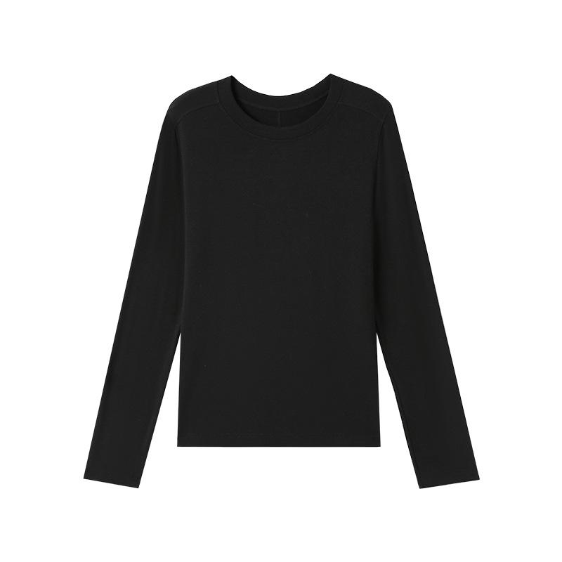 Autumn and Winter Base Layer: Women s Round-neck Warm Knitted Sweater, Solid-color Long-sleeved Top M коричневый
Autumn and Winter Base Layer: Women s Round-neck Warm Knitted Sweater, Solid-color Long-sleeved Top M коричневый