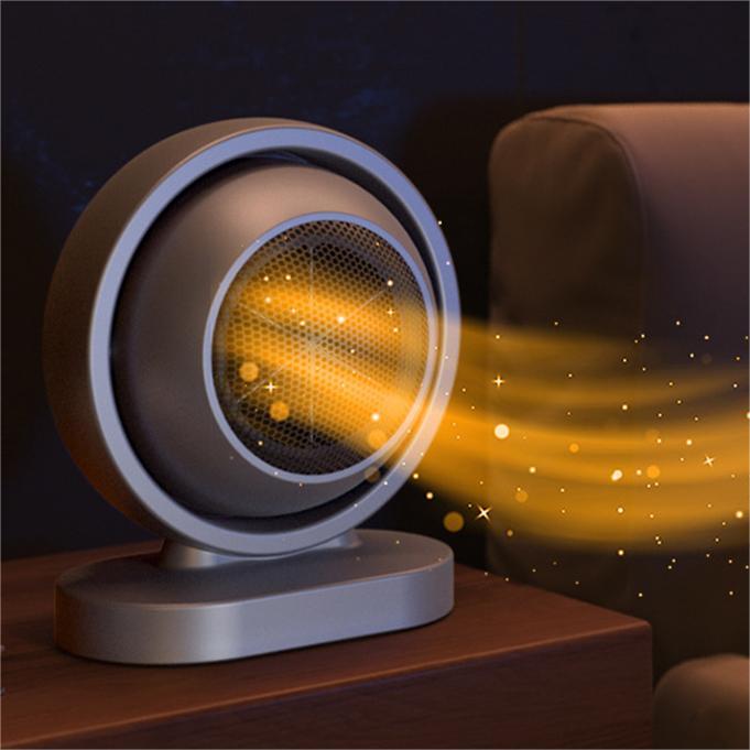 380W Hot Air Blower Electric Heater Portable Desktop Heating Machine Smart Adjustable Thermostat PTC Fan Heater for Home Office
380W Hot Air Blower Electric Heater Portable Desktop Heating Machine Smart Adjustable Thermostat PTC Fan Heater for Home Office