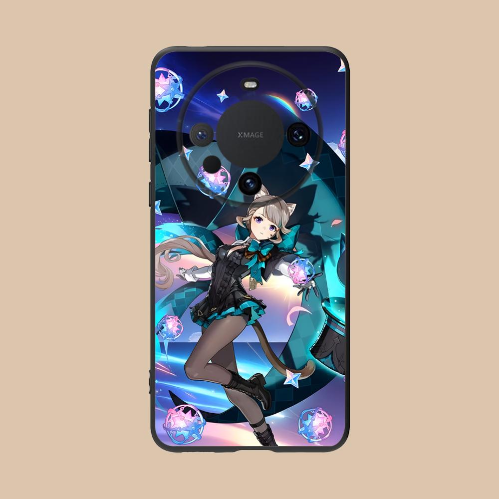 Game GI Lynette Matte TPU Mobile Phone Case for Huawei Mate 60 50 40 30 20 10 Pro Plus Lite E 5G Colorful Printing Cover Huawei Mate 10 Lite
Game GI Lynette Matte TPU Mobile Phone Case for Huawei Mate 60 50 40 30 20 10 Pro Plus Lite E 5G Colorful Printing Cover Huawei Mate 10 Lite