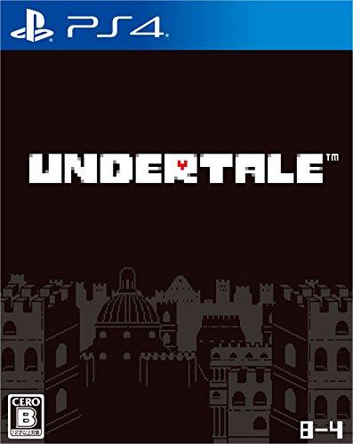 UNDERTALE - PS4 (Includes Story Booklet as a Permanent Bonus)
UNDERTALE - PS4 (Includes Story Booklet as a Permanent Bonus)