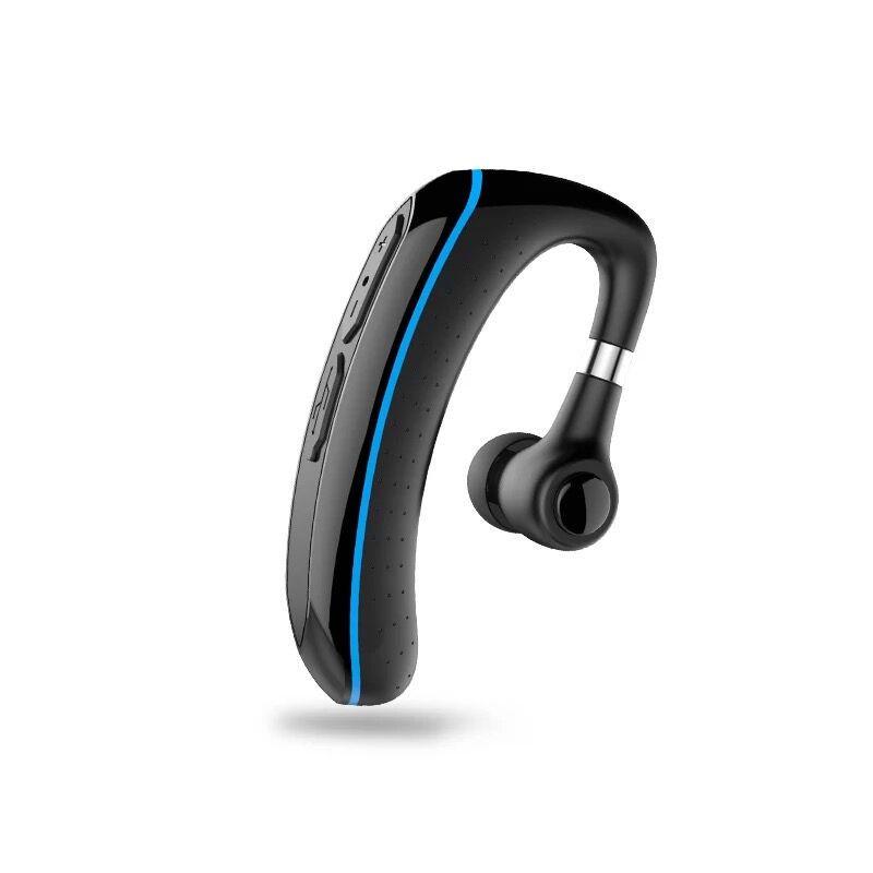 Fast-Charging 5.0 Bluetooth Earphones: Long Standby, Ear-hook, Waterproof, Wireless for Sports & Business синій
Fast-Charging 5.0 Bluetooth Earphones: Long Standby, Ear-hook, Waterproof, Wireless for Sports & Business синій