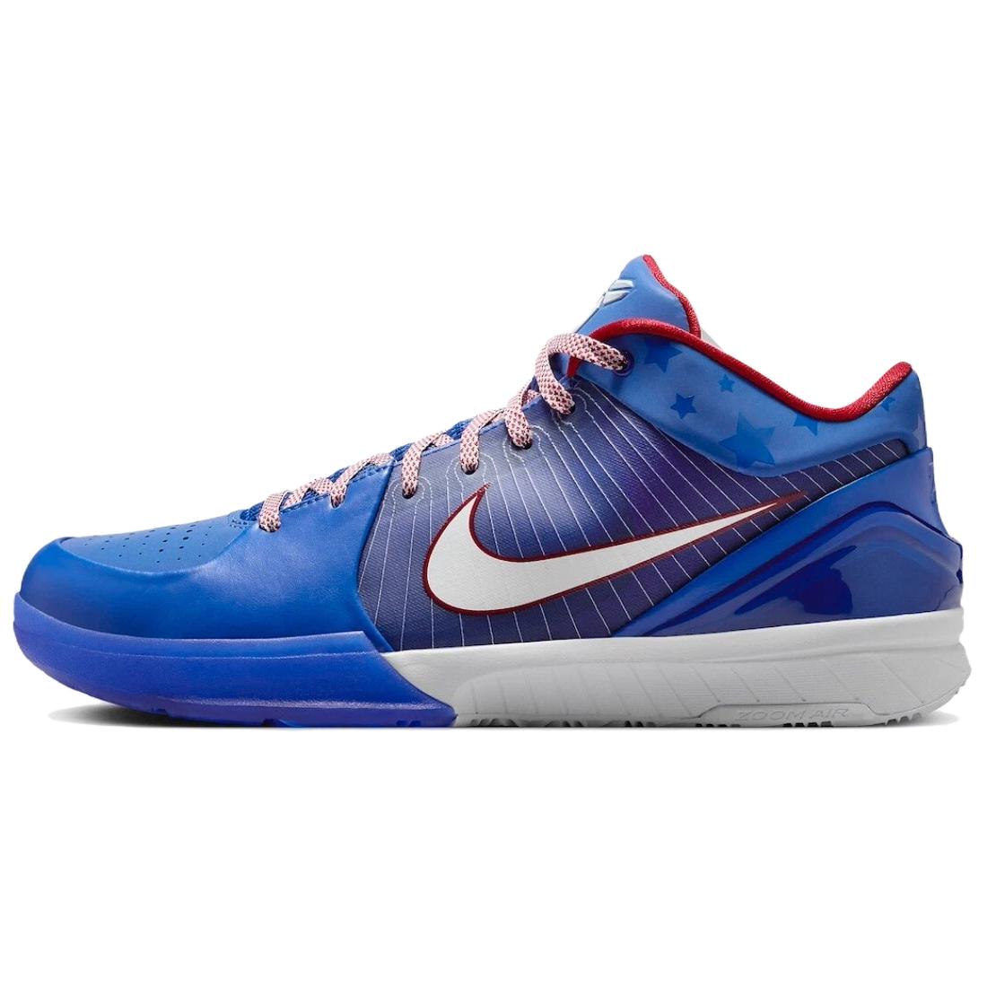 Nike Kobe 4 Protro Philly FQ3545-400 36.5
Nike Kobe 4 Protro Philly FQ3545-400 36.5