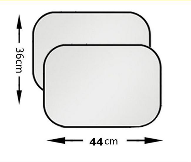 6-Piece Car Sunshade Set: Front, Rear & Side Window Sun Visors with Suction Cups for Interior Sun Protection & Heat Insulation.
6-Piece Car Sunshade Set: Front, Rear & Side Window Sun Visors with Suction Cups for Interior Sun Protection & Heat Insulation.