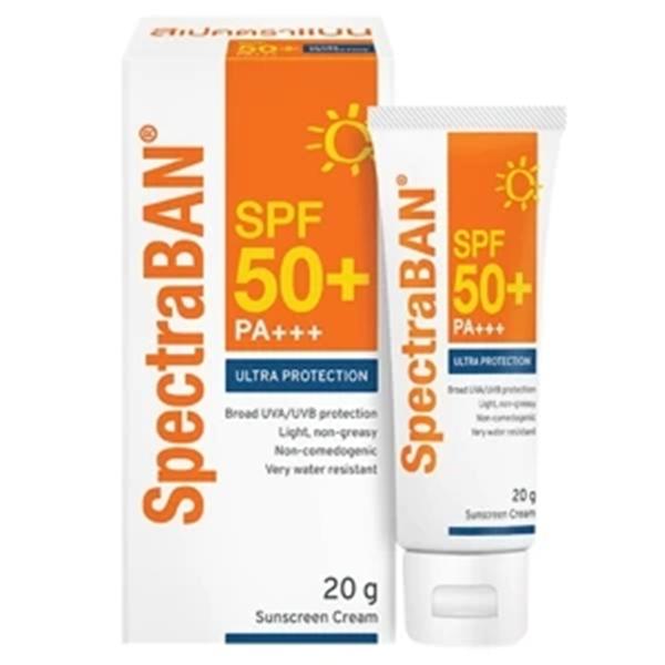 Stiefel Spectraban Ultra Protection Sunscreen Cream SPF 50+ PA+++ 20g 20g помаранчевий
Stiefel Spectraban Ultra Protection Sunscreen Cream SPF 50+ PA+++ 20g 20g помаранчевий