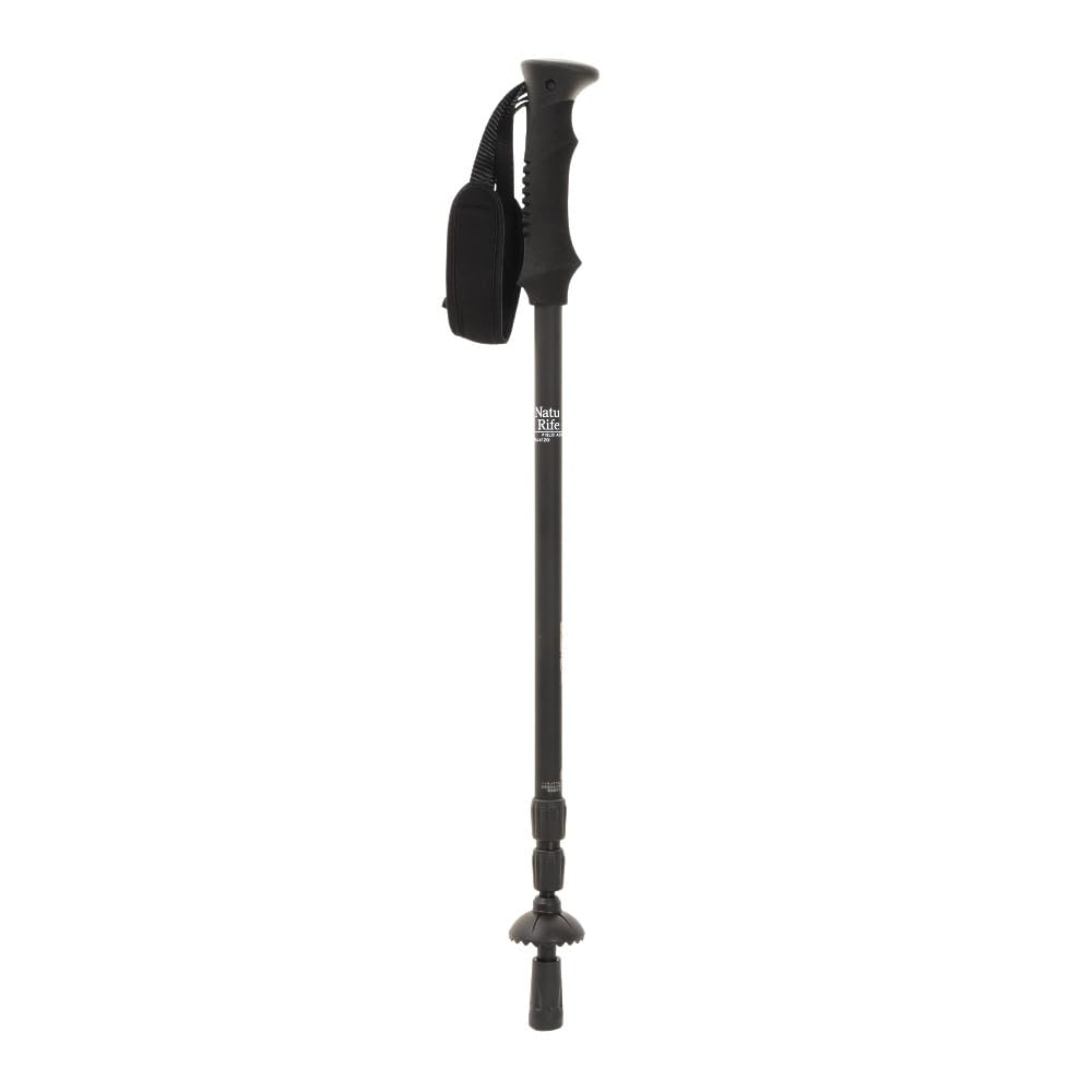 KIZAKI Naturlife 120 Black BLK Трекинговые палки для скалолазания на открытом воздухе KTBJ-X120I (Черный/FF/Мужской)
KIZAKI Naturlife 120 Black BLK Трекинговые палки для скалолазания на открытом воздухе KTBJ-X120I (Черный/FF/Мужской)