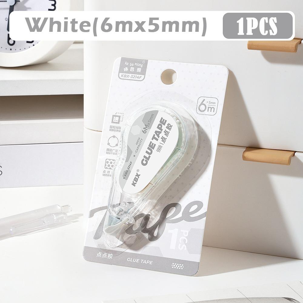 High Quality Erasable Dot Glue Tape Diamond-shaped High Viscosity Dot Dispensing Adhesive Double-sided Adhesive Tape Gift білий
High Quality Erasable Dot Glue Tape Diamond-shaped High Viscosity Dot Dispensing Adhesive Double-sided Adhesive Tape Gift білий