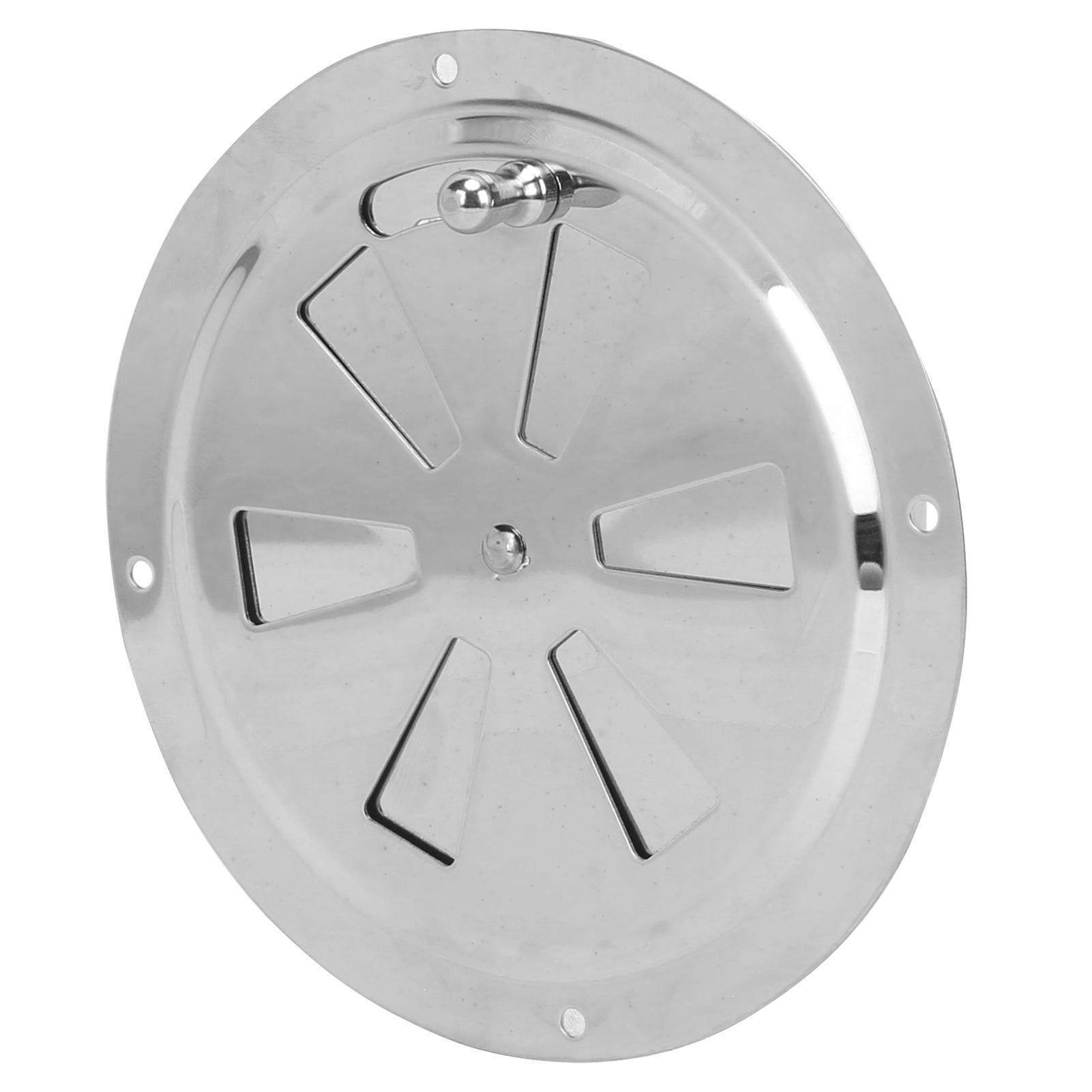 Stainless Steel Vent Strong Sturdy Corrosion Rust Resistance Ventilation for Yachts RVs
Stainless Steel Vent Strong Sturdy Corrosion Rust Resistance Ventilation for Yachts RVs