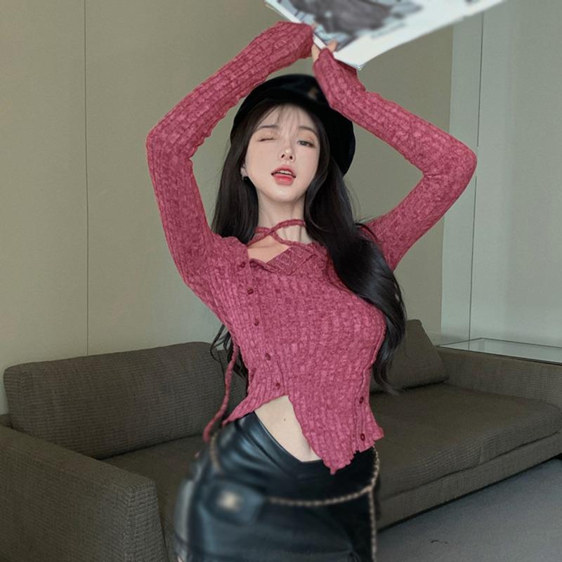 Укороченные футболки женские весенние футболки винтажные с длинным рукавом Slimchic Streetwear женские
Укороченные футболки женские весенние футболки винтажные с длинным рукавом Slimchic Streetwear женские