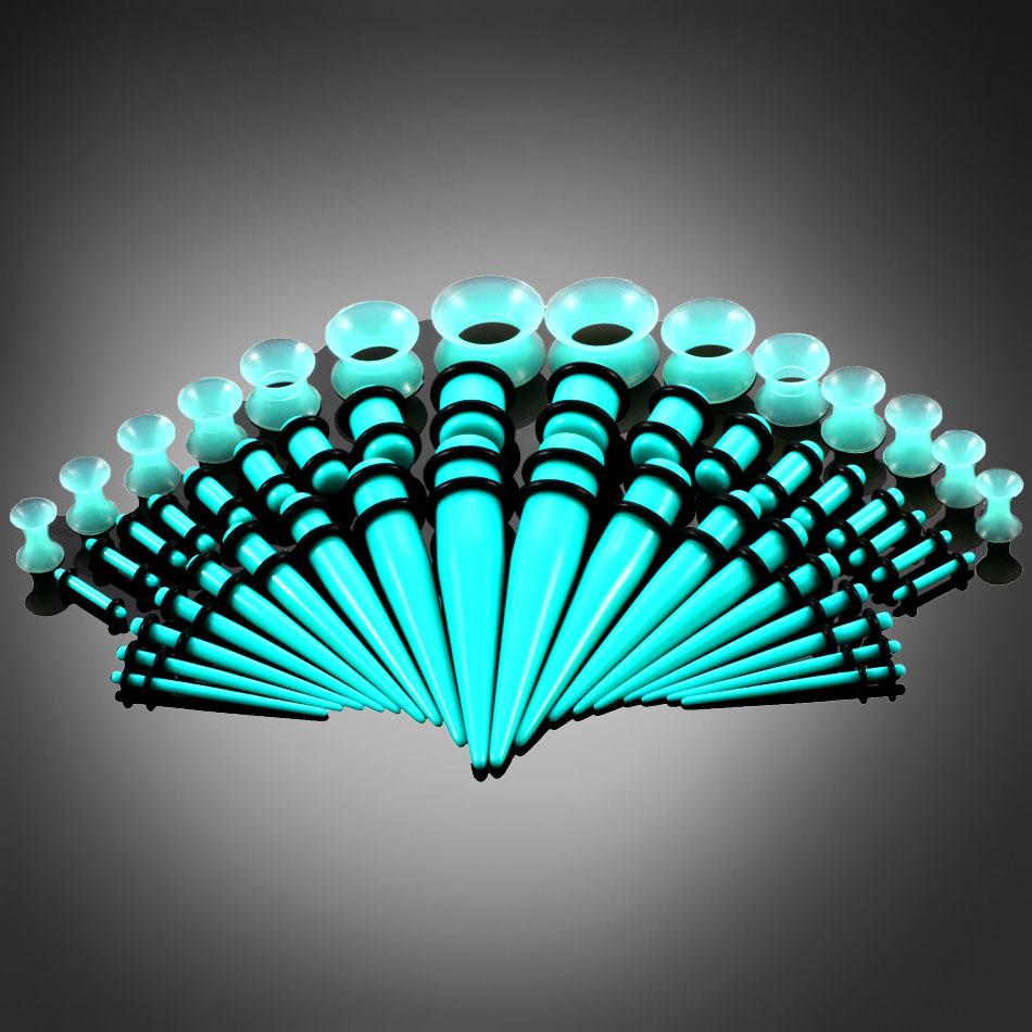 50 шт. силиконовые ушные манометры с конусом и вилкой для растяжки, наборы для туннельного пирсинга, украшения для тела
50 шт. силиконовые ушные манометры с конусом и вилкой для растяжки, наборы для туннельного пирсинга, украшения для тела