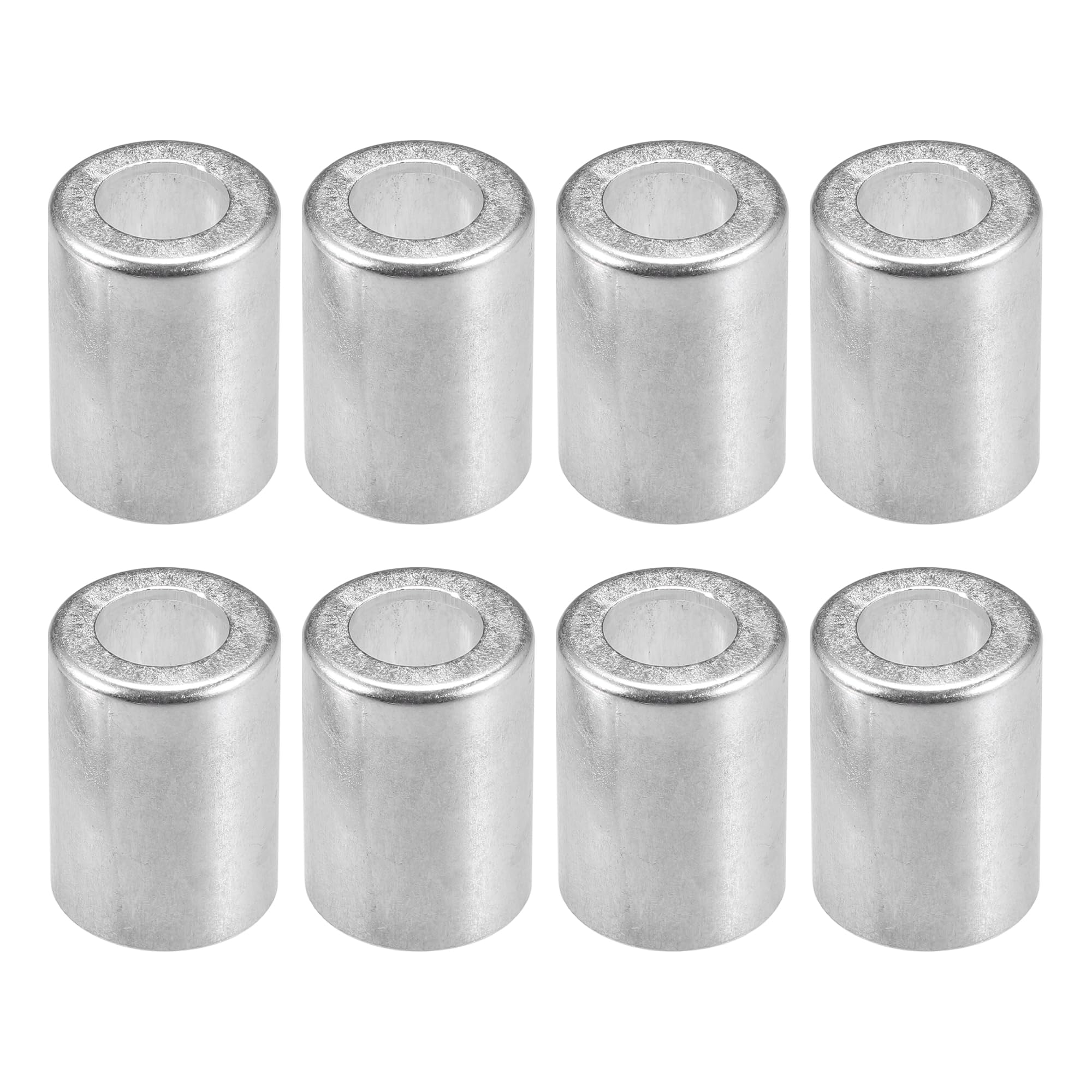 uxcell Car Air Conditioner Pipe Joint Fitting Sleeve Aluminum Cylindrical 14mm22mm Hole Diameter 8pcs
uxcell Car Air Conditioner Pipe Joint Fitting Sleeve Aluminum Cylindrical 14mm22mm Hole Diameter 8pcs