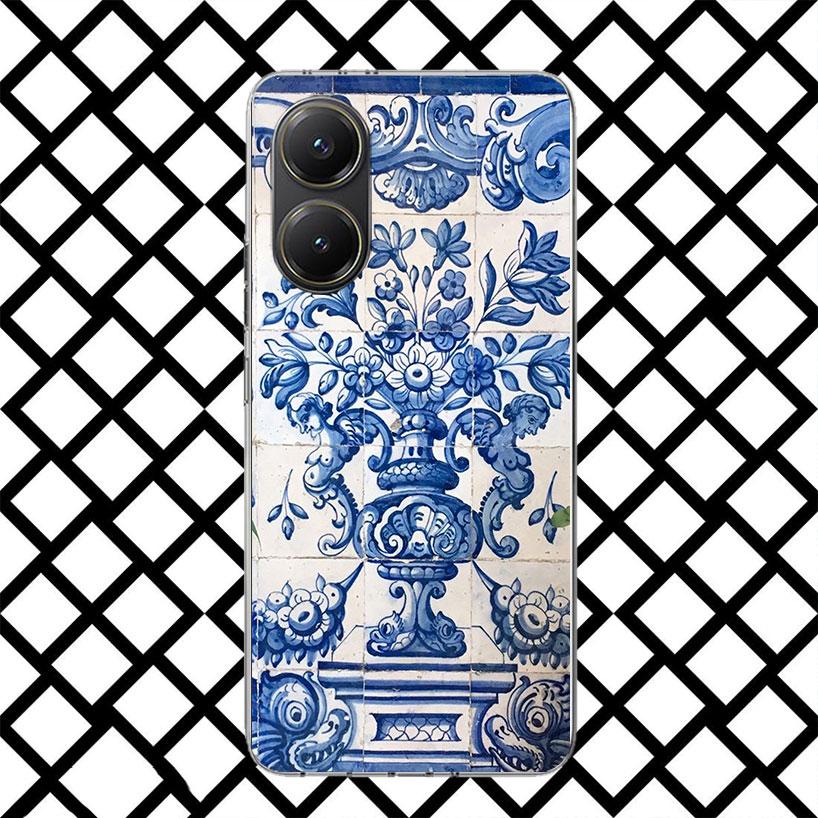 Blue And White Porcelain Phone Case for Xiaomi Poco F7 Ultra X7 X6 X5 Pro X4 Gt M8 M7 Redmi 15 15C 13 13C 12 12C Soft Cover Fund Redmi 12C
Blue And White Porcelain Phone Case for Xiaomi Poco F7 Ultra X7 X6 X5 Pro X4 Gt M8 M7 Redmi 15 15C 13 13C 12 12C Soft Cover Fund Redmi 12C