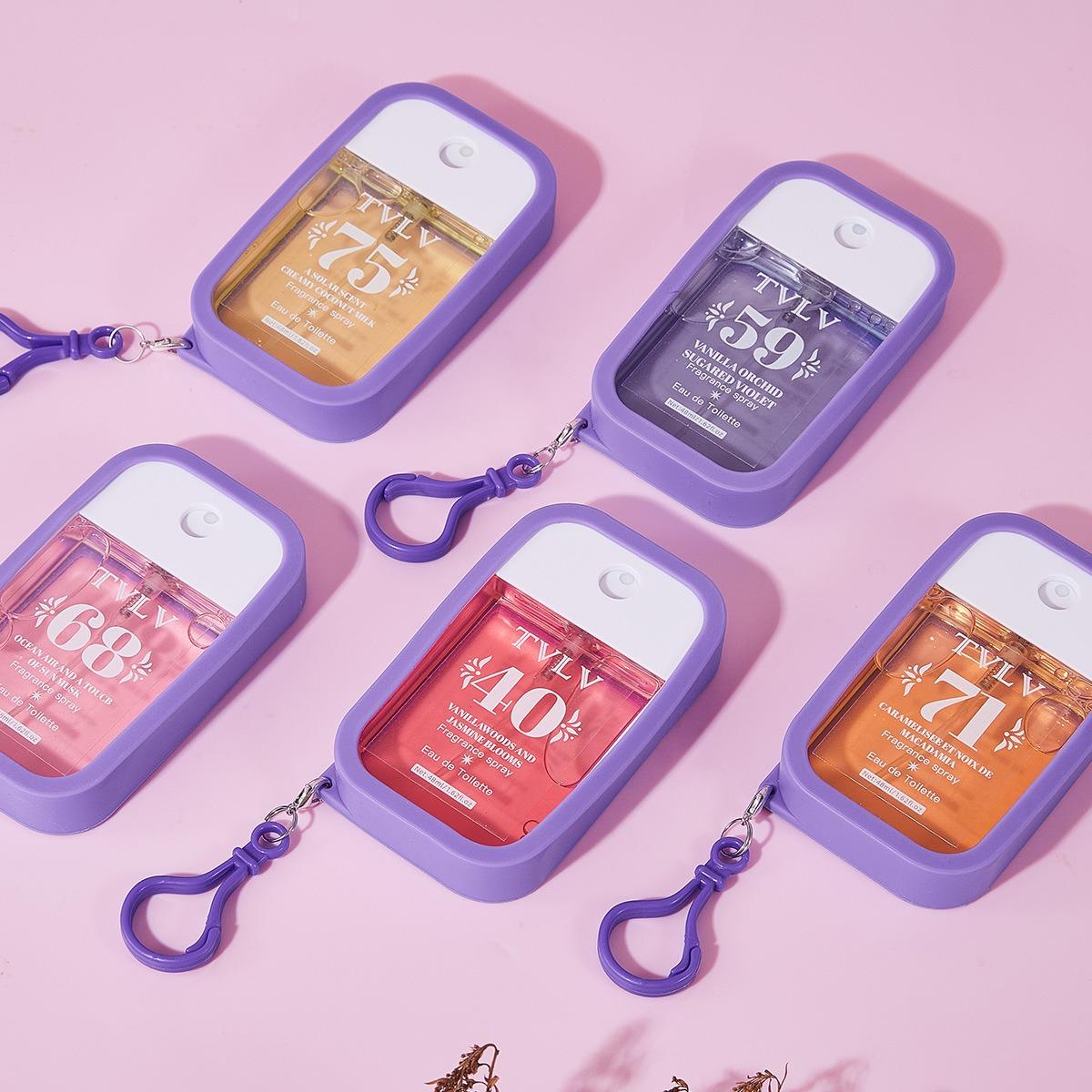 5 Liquid Air Fresheners With Fresh Natural Roma, Compact And Portable, Long - lasting Fragrance 1-40-4
5 Liquid Air Fresheners With Fresh Natural Roma, Compact And Portable, Long - lasting Fragrance 1-40-4