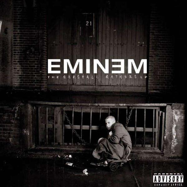 CD EMINEM - Marshall Mathers LP 0694906292 Aftermath Enter 2000 US Рэп и Хип-хоп/R&B Б/У
CD EMINEM - Marshall Mathers LP 0694906292 Aftermath Enter 2000 US Рэп и Хип-хоп/R&B Б/У