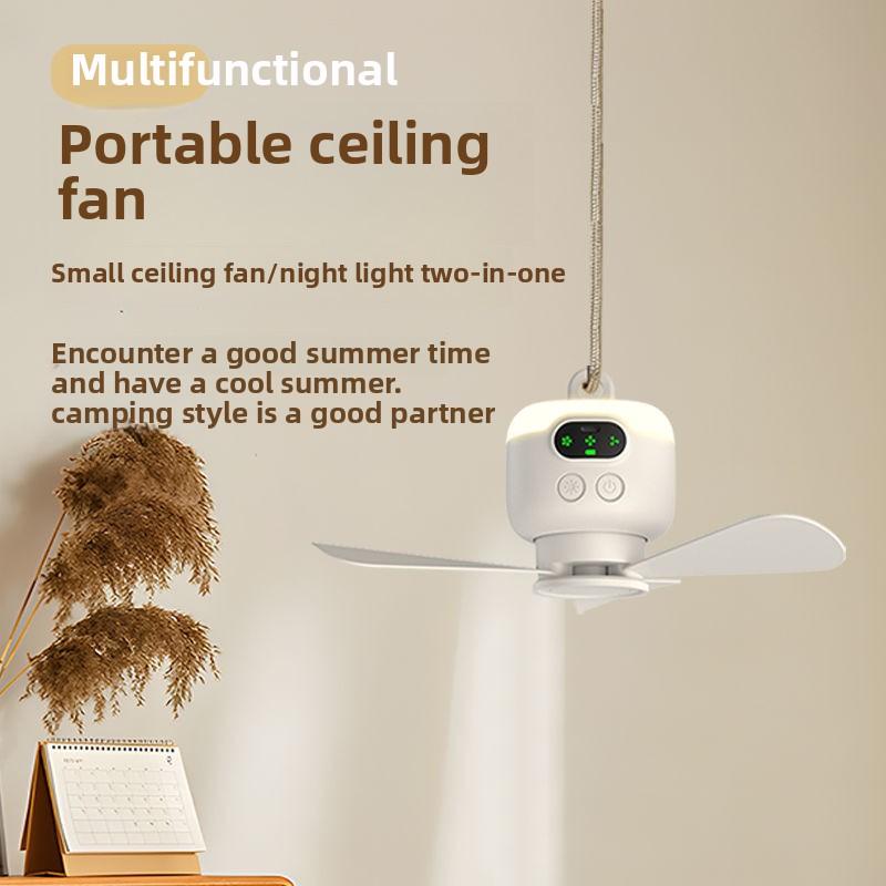 Portable Remote Control Small Ceiling Fan Ultra-quiet USB Big Wind Student Dormitory Bed Timing Night Light Electric Fan
Portable Remote Control Small Ceiling Fan Ultra-quiet USB Big Wind Student Dormitory Bed Timing Night Light Electric Fan