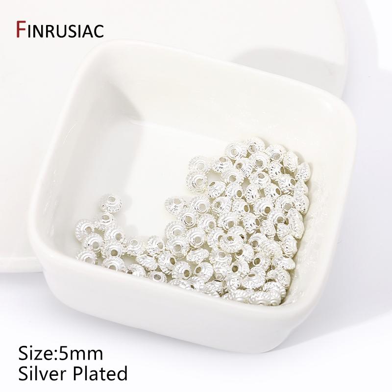 14/18K Gold Plated Brass Lantern Shape Spacer Beads,Separators For Bracelet,5/6mm Loose Beads For DIY Jewelry Making Accessories 20 pieces
14/18K Gold Plated Brass Lantern Shape Spacer Beads,Separators For Bracelet,5/6mm Loose Beads For DIY Jewelry Making Accessories 20 pieces