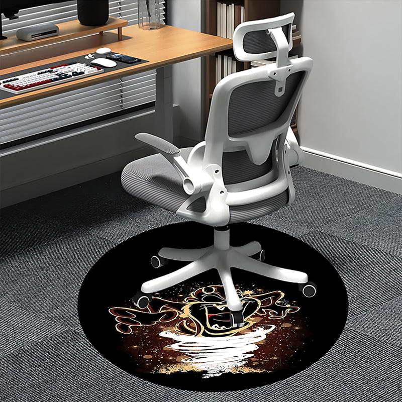 Dragon Chair Mat - Round Carpet for Home Decor, Office Use, Gift Idea, Suitable for Bedroom 80cm
Dragon Chair Mat - Round Carpet for Home Decor, Office Use, Gift Idea, Suitable for Bedroom 80cm