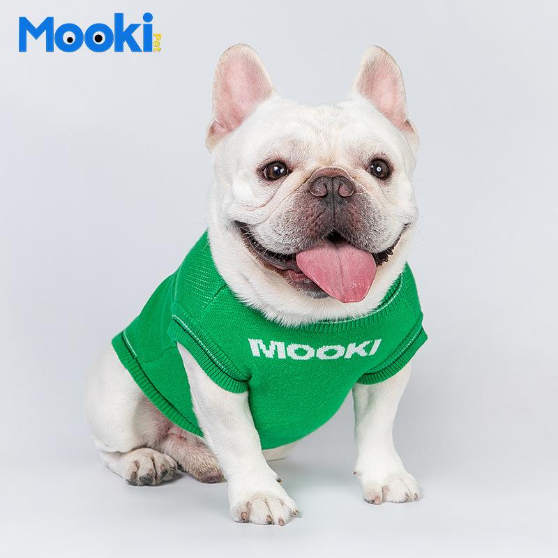 Mookipet Одежда для кошек Одежда для домашних животных Тонкая одежда для собак/Одежда для домашних животных Тонкая майка Fadou
Mookipet Одежда для кошек Одежда для домашних животных Тонкая одежда для собак/Одежда для домашних животных Тонкая майка Fadou