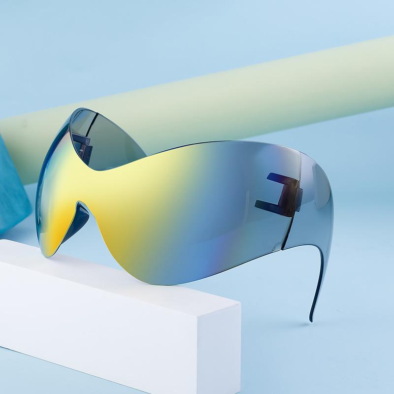 Новые солнцезащитные очки Y2K Cat Eye женские солнцезащитные очки Tide Cycling с большой оправой женские солнцезащитные очки
Новые солнцезащитные очки Y2K Cat Eye женские солнцезащитные очки Tide Cycling с большой оправой женские солнцезащитные очки