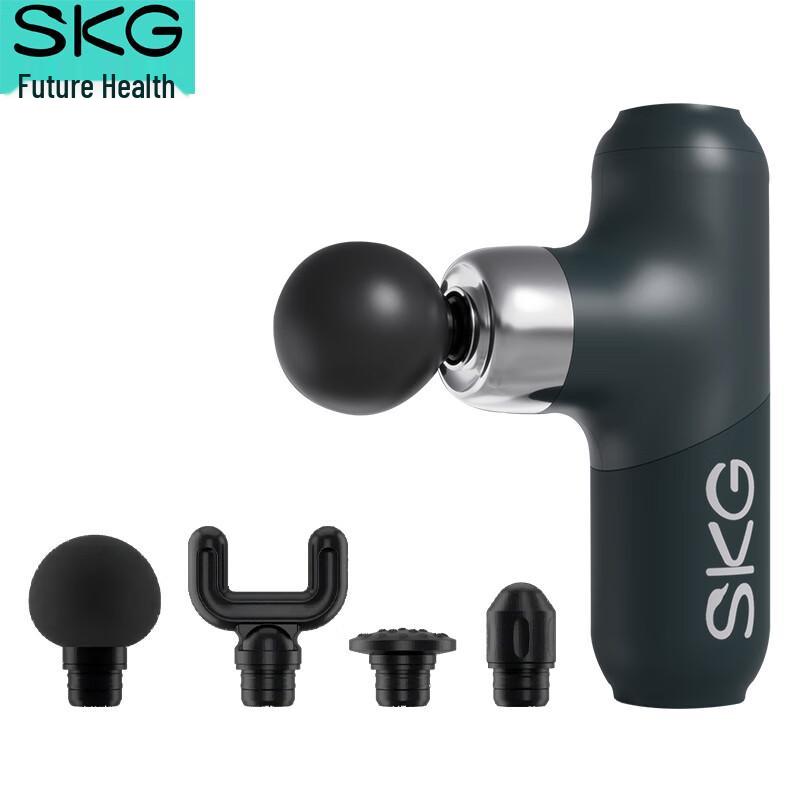 SKG F3 Series 2 Fascia Massage Gun
SKG F3 Series 2 Fascia Massage Gun
