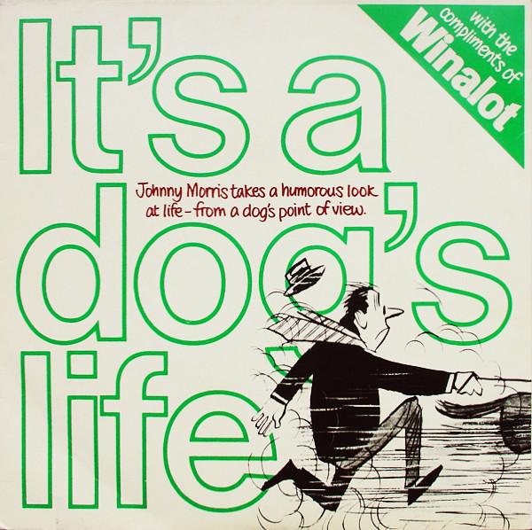 7-дюймовая пластинка JOHNNY MORRIS Its A Dogs Life LYN2462 Winalot 1972 Великобритания Саундтреки Мюзиклы Б/У
7-дюймовая пластинка JOHNNY MORRIS Its A Dogs Life LYN2462 Winalot 1972 Великобритания Саундтреки Мюзиклы Б/У