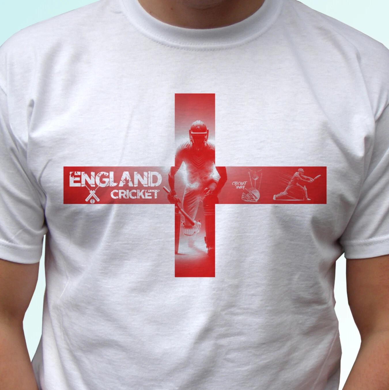 England Cricket kids boys T-Shirt top flag white britain tee gift s s kids sizes 100
England Cricket kids boys T-Shirt top flag white britain tee gift s s kids sizes 100