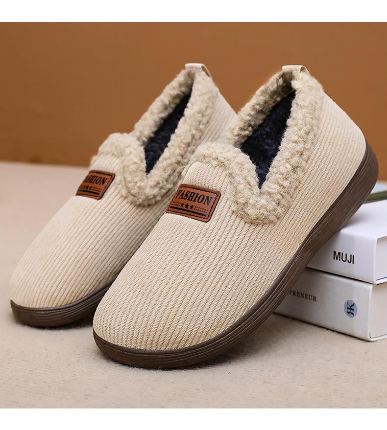 Новые теплые хлопковые туфли и утепленные флисом хлопковые ботинки для женщин на осень и зиму 41 бежевый
Новые теплые хлопковые туфли и утепленные флисом хлопковые ботинки для женщин на осень и зиму 41 бежевый